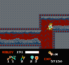 ドラゴンバスターのプレイ日記7：レトロゲーム(ファミコン)_挿絵47