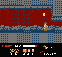 ドラゴンバスターのプレイ日記13：レトロゲーム(ファミコン)_挿絵17
