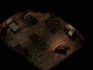 証拠不十分でも何故か自供しちゃう犯人：Baldur's Gate 2#174_挿絵5