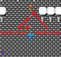 ドラゴンスピリット 新たなる伝説のプレイ日記1：レトロゲーム(ファミコン)_挿絵3