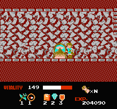 ドラゴンバスターのプレイ日記13：レトロゲーム(ファミコン)_挿絵28