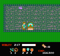 ドラゴンバスターのプレイ日記11：レトロゲーム(ファミコン)_挿絵50