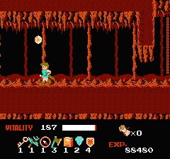 ドラゴンバスターのプレイ日記9：レトロゲーム(ファミコン)_挿絵14