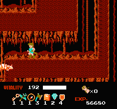 ドラゴンバスターのプレイ日記9：レトロゲーム(ファミコン)_挿絵10