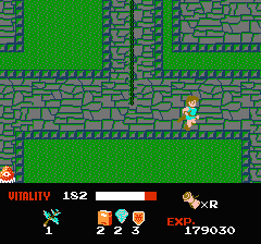 ドラゴンバスターのプレイ日記12：レトロゲーム(ファミコン)_挿絵30