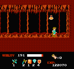 ドラゴンバスターのプレイ日記10：レトロゲーム(ファミコン)_挿絵17