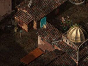 子供殺しのネブ：Baldur's Gate 2#179_挿絵3