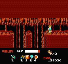 ドラゴンバスターのプレイ日記10：レトロゲーム(ファミコン)_挿絵22