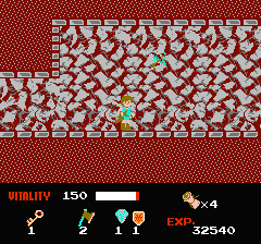 ドラゴンバスターのプレイ日記6：レトロゲーム(ファミコン)_挿絵15