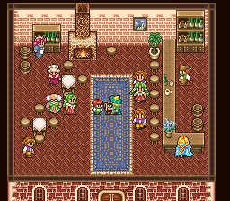 ロマンシング サ・ガ2のプレイ日記52：レトロゲーム(スーファミ)_挿絵52