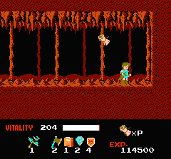 ドラゴンバスターのプレイ日記9：レトロゲーム(ファミコン)_挿絵55