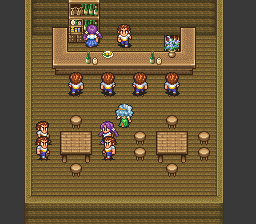 ロマンシング サ・ガ2のプレイ日記45：レトロゲーム(スーファミ)_挿絵16