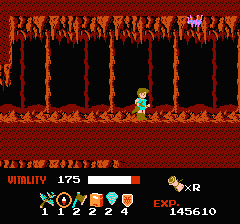 ドラゴンバスターのプレイ日記11：レトロゲーム(ファミコン)_挿絵16