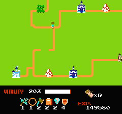 ドラゴンバスターのプレイ日記11：レトロゲーム(ファミコン)_挿絵21