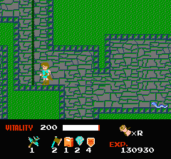 ドラゴンバスターのプレイ日記10：レトロゲーム(ファミコン)_挿絵37