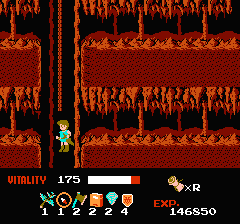 ドラゴンバスターのプレイ日記11：レトロゲーム(ファミコン)_挿絵18