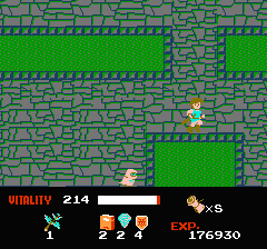 ドラゴンバスターのプレイ日記12：レトロゲーム(ファミコン)_挿絵23