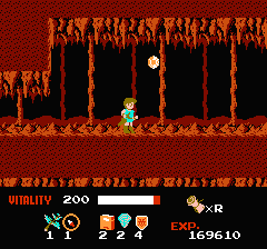ドラゴンバスターのプレイ日記12：レトロゲーム(ファミコン)_挿絵5