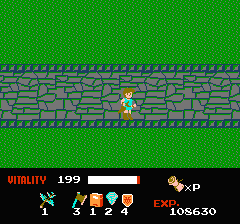 ドラゴンバスターのプレイ日記9：レトロゲーム(ファミコン)_挿絵44