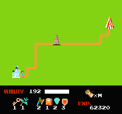 ドラゴンバスターのプレイ日記8：レトロゲーム(ファミコン)_挿絵9