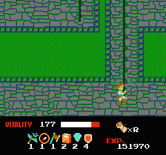 ドラゴンバスターのプレイ日記11：レトロゲーム(ファミコン)_挿絵28