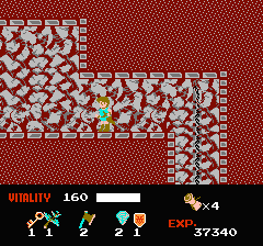 ドラゴンバスターのプレイ日記6：レトロゲーム(ファミコン)_挿絵40