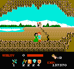 ドラゴンバスターのプレイ日記10：レトロゲーム(ファミコン)_挿絵47