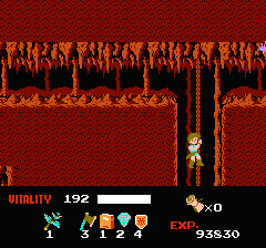 ドラゴンバスターのプレイ日記9：レトロゲーム(ファミコン)_挿絵24