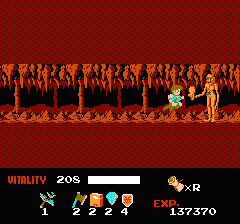 ドラゴンバスターのプレイ日記10：レトロゲーム(ファミコン)_挿絵49