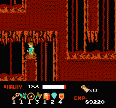 ドラゴンバスターのプレイ日記9：レトロゲーム(ファミコン)_挿絵15