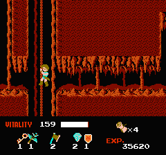 ドラゴンバスターのプレイ日記6：レトロゲーム(ファミコン)_挿絵32