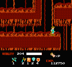 ドラゴンバスターのプレイ日記9：レトロゲーム(ファミコン)_挿絵54