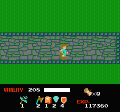 ドラゴンバスターのプレイ日記10：レトロゲーム(ファミコン)_挿絵2
