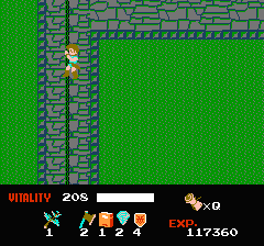 ドラゴンバスターのプレイ日記10：レトロゲーム(ファミコン)_挿絵3