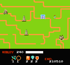 ドラゴンバスターのプレイ日記13：レトロゲーム(ファミコン)_挿絵46