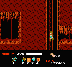 ドラゴンバスターのプレイ日記10：レトロゲーム(ファミコン)_挿絵52