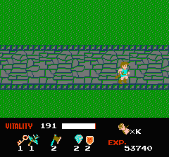 ドラゴンバスターのプレイ日記7：レトロゲーム(ファミコン)_挿絵40