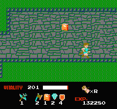ドラゴンバスターのプレイ日記10：レトロゲーム(ファミコン)_挿絵41