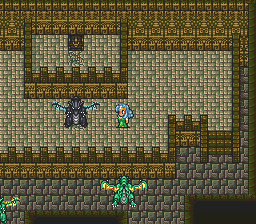 ロマンシング サ・ガ2のプレイ日記50：レトロゲーム(スーファミ)_挿絵23