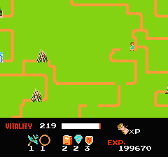 ドラゴンバスターのプレイ日記13：レトロゲーム(ファミコン)_挿絵21