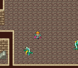 ロマンシング サ・ガ2のプレイ日記42：レトロゲーム(スーファミ)_挿絵30