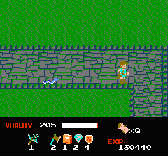 ドラゴンバスターのプレイ日記10：レトロゲーム(ファミコン)_挿絵34