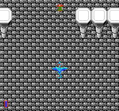 ドラゴンスピリット 新たなる伝説のプレイ日記1：レトロゲーム(ファミコン)_挿絵2
