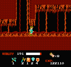 ドラゴンバスターのプレイ日記10：レトロゲーム(ファミコン)_挿絵18
