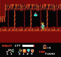 ドラゴンバスターのプレイ日記8：レトロゲーム(ファミコン)_挿絵27