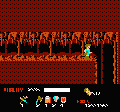 ドラゴンバスターのプレイ日記10：レトロゲーム(ファミコン)_挿絵12