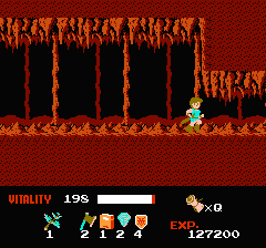 ドラゴンバスターのプレイ日記10：レトロゲーム(ファミコン)_挿絵30