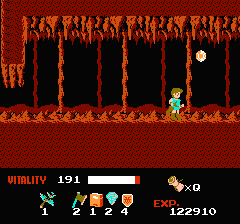ドラゴンバスターのプレイ日記10：レトロゲーム(ファミコン)_挿絵19
