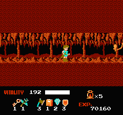 ドラゴンバスターのプレイ日記8：レトロゲーム(ファミコン)_挿絵25