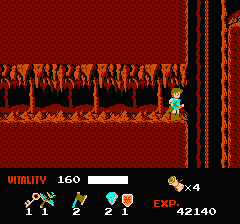 ドラゴンバスターのプレイ日記7：レトロゲーム(ファミコン)_挿絵9
